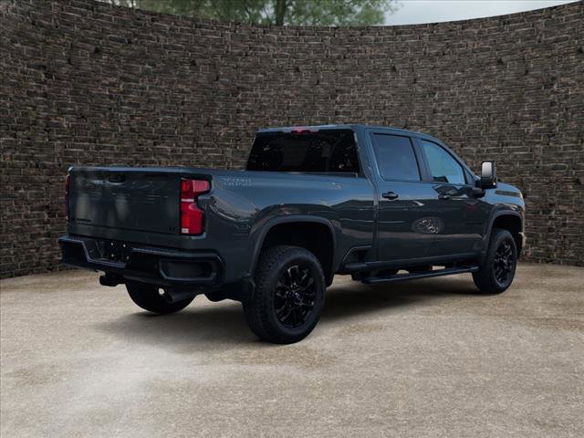 New 2026 Chevrolet Silverado 2500 LT w/ Trail Boss Package image 5