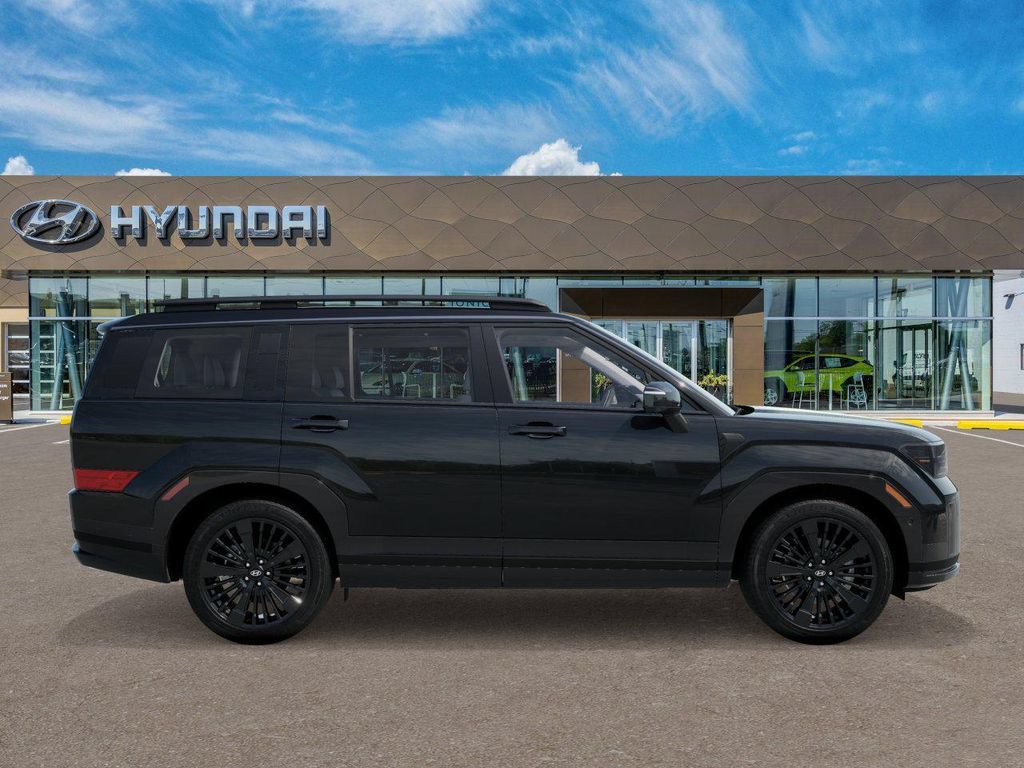 New 2026 Hyundai Santa Fe Calligraphy AWD/4WD image 8