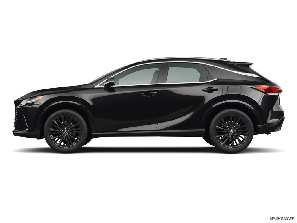 New 2026 Lexus RX 450h AWD video 2