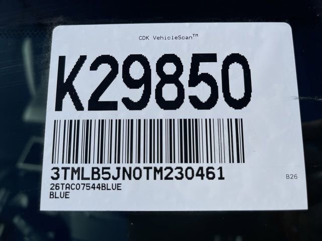 New 2026 Toyota Tacoma TRD Off-Road image 14