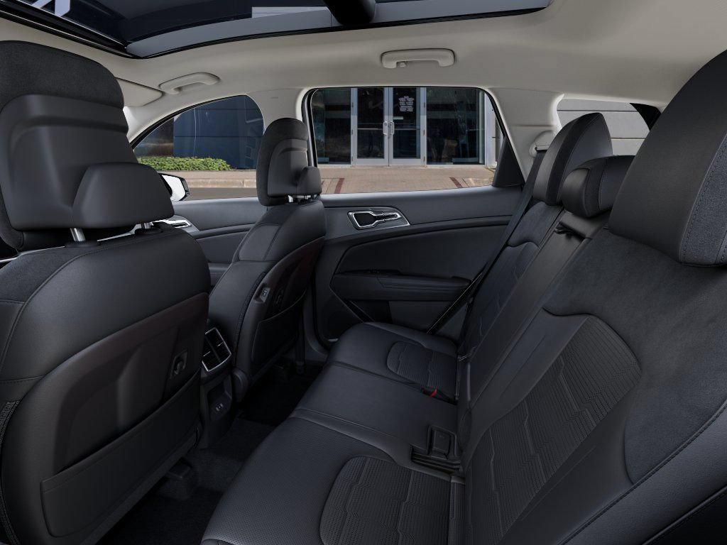 New 2027 Kia Sportage SX Prestige AWD/4WD image 22