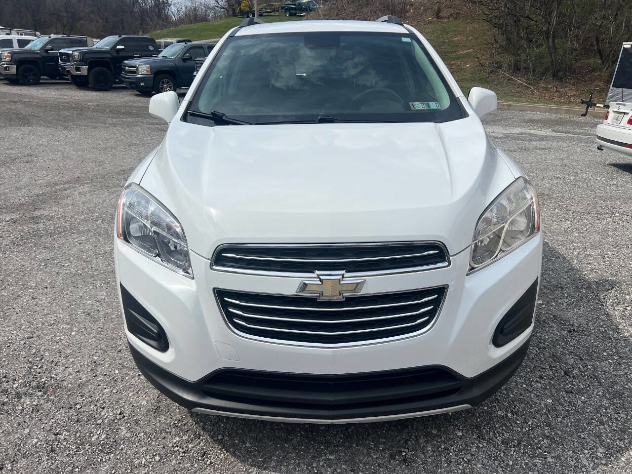 Used 2016 Chevrolet Trax LT w/ LPO, Protection Package image 3