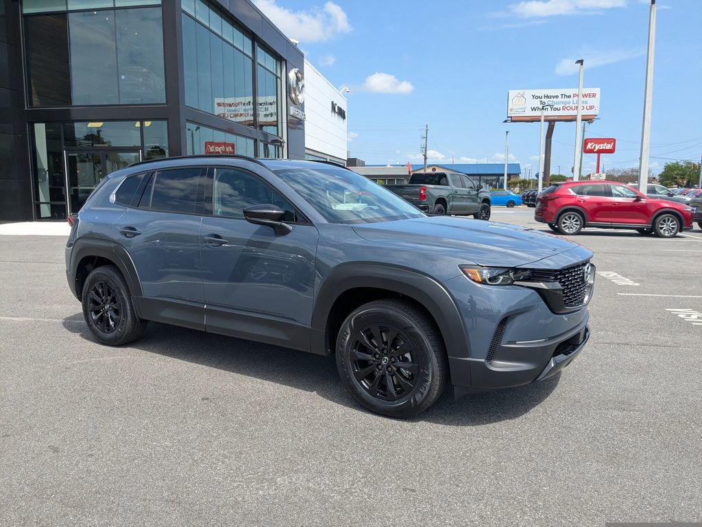 New 2026 MAZDA CX-50 AWD 2.5 Hybrid w/ Weather Package image 2