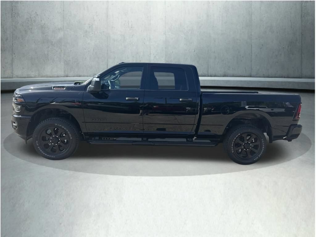 New 2026 RAM 3500 Big Horn AWD/4WD image 2