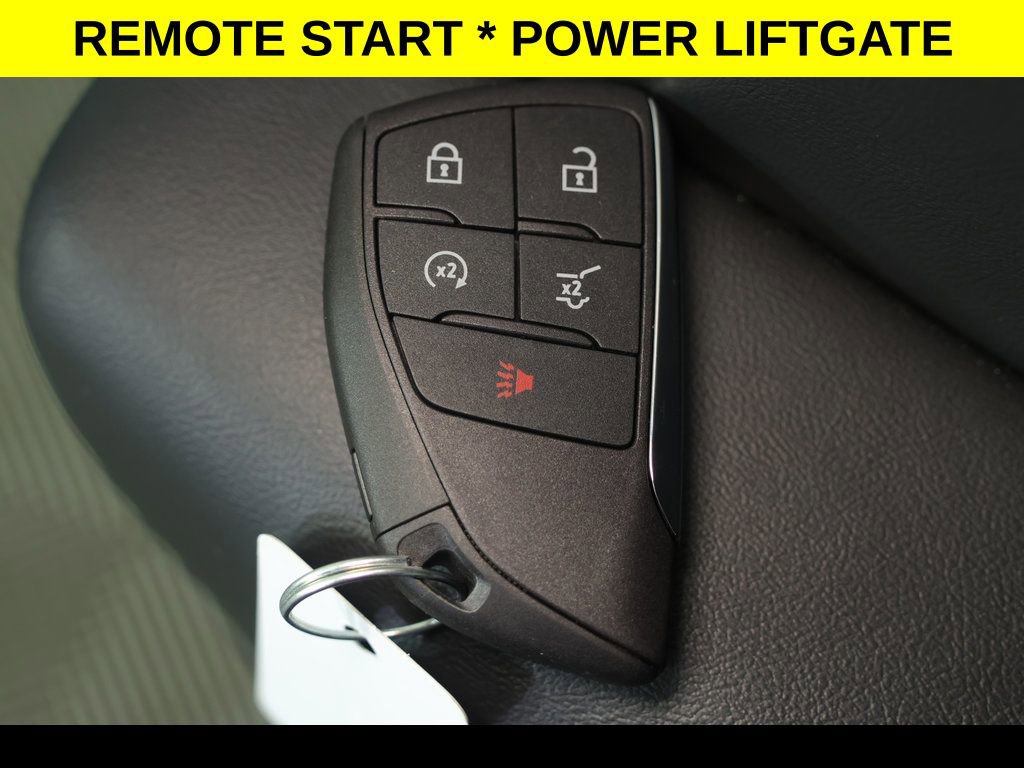 Used 2025 GMC Acadia Elevation image 7