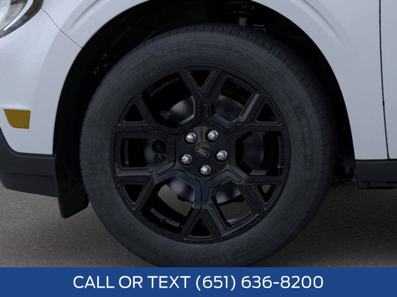 New 2026 Ford Maverick Lariat w/ Black Appearance Package AWD/4WD image 24