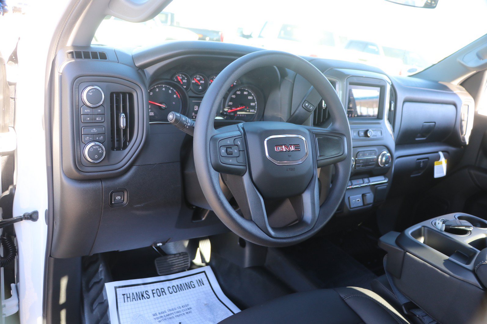 New 2026 GMC Sierra 1500 Pro w/ Trailering Package AWD/4WD image 15
