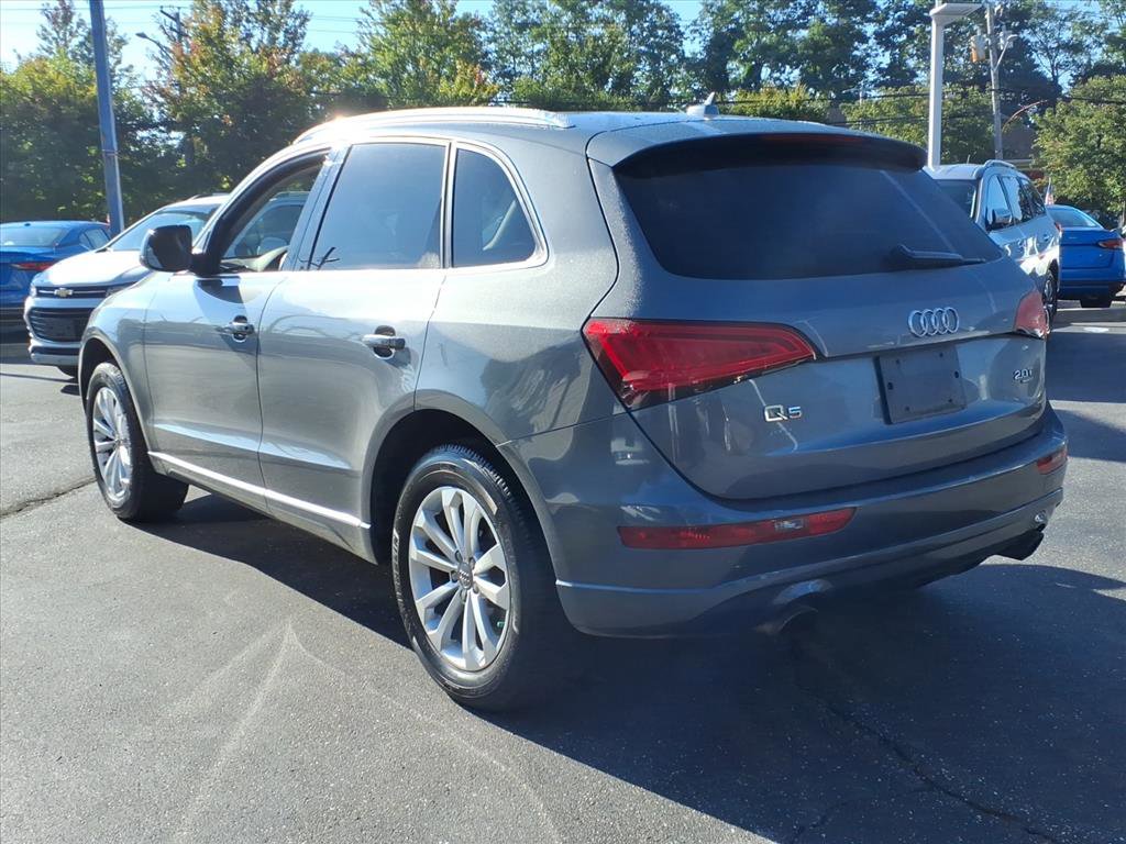 Used 2014 Audi Q5 2.0T Premium image 7