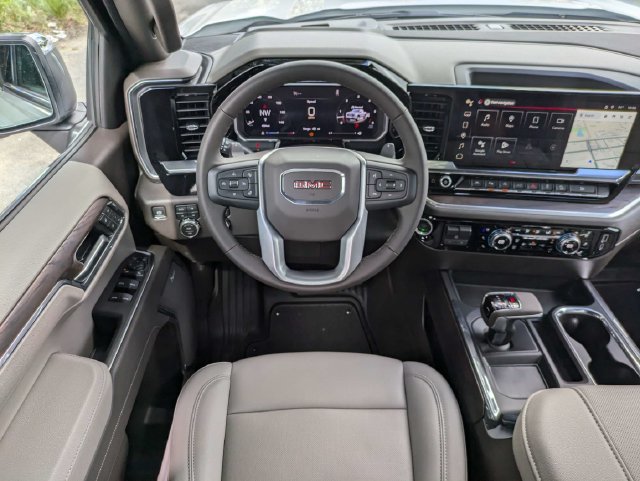 New 2026 GMC Sierra 1500 SLT w/ SLT Premium Package AWD/4WD image 17