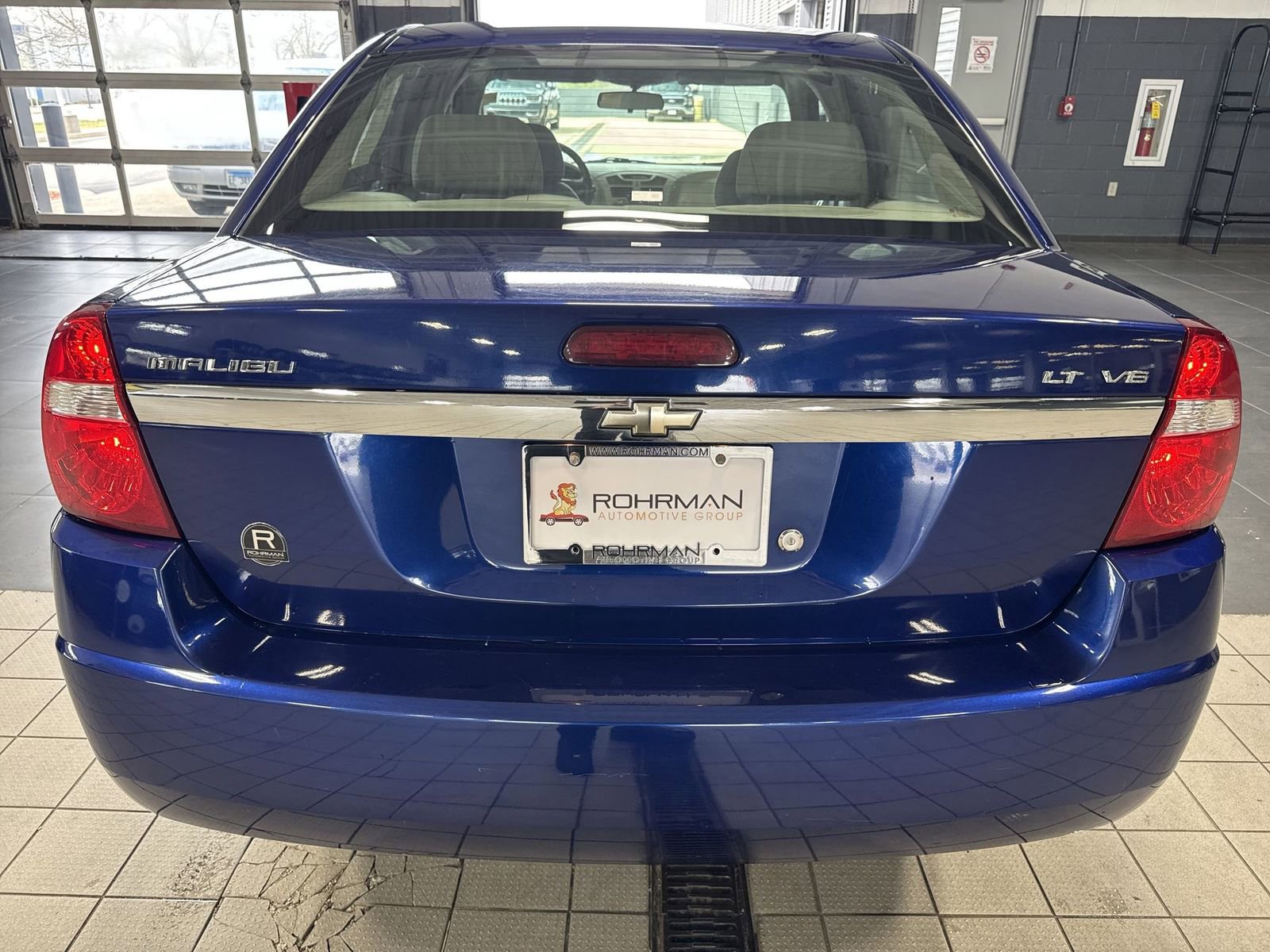 Used 2006 Chevrolet Malibu LT image 35