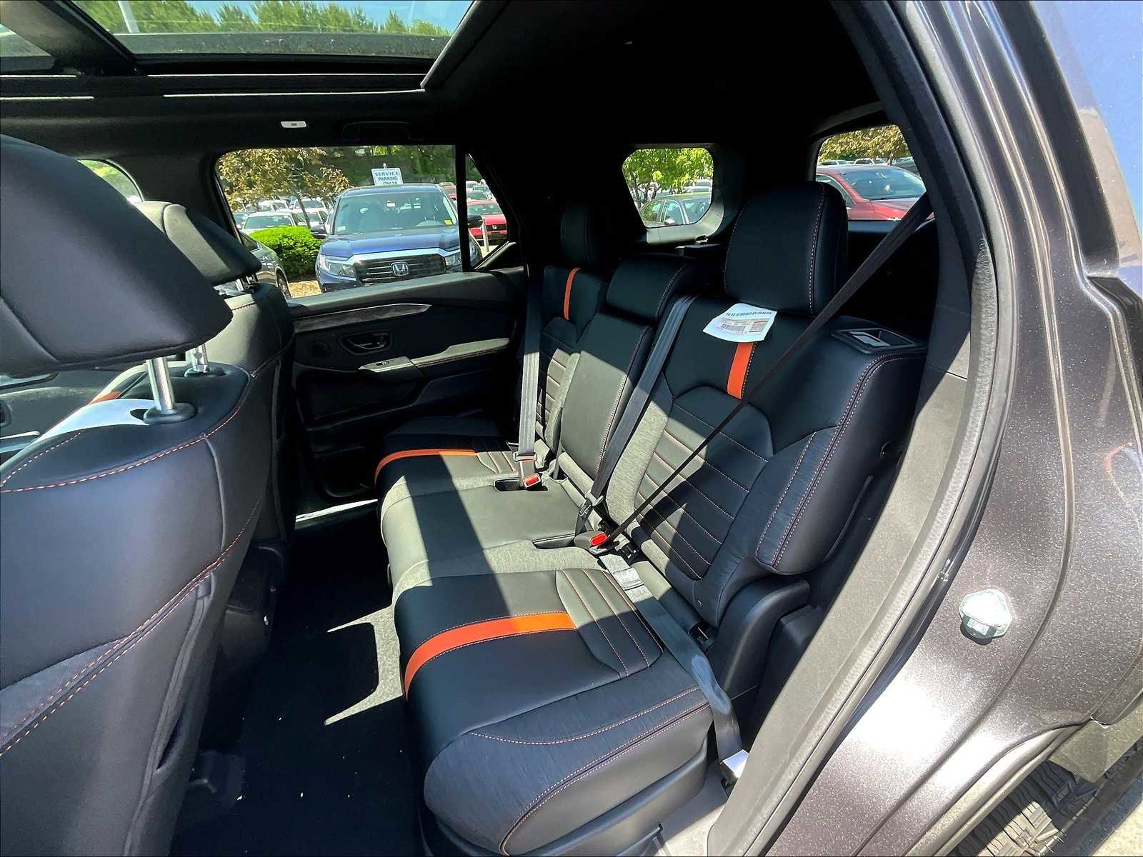 New 2026 Honda Passport TrailSport image 15