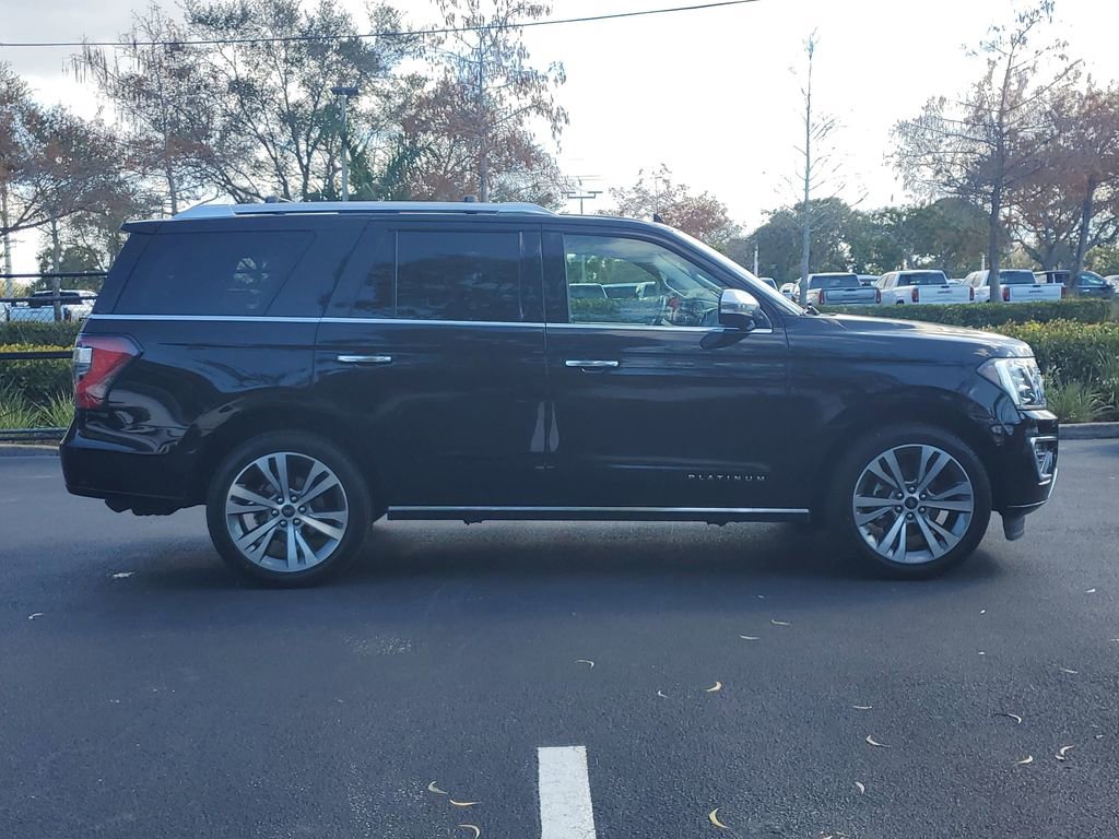 Used 2020 Ford Expedition Platinum image 6