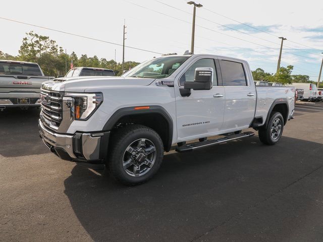 New 2025 GMC Sierra 2500 SLT w/ SLT Premium Package image 4