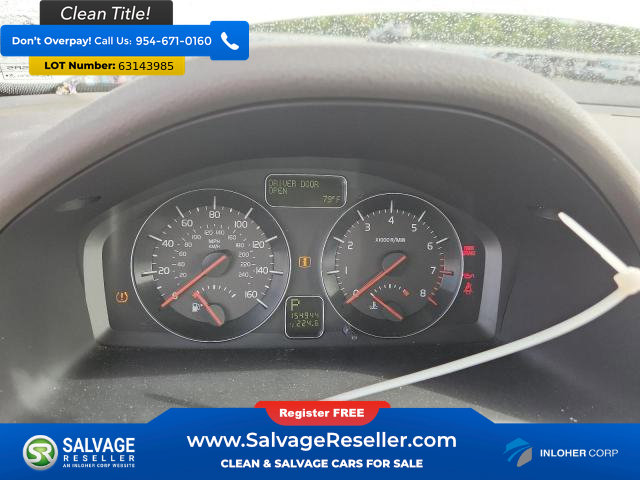 Used 2008 Volvo C30 image 12