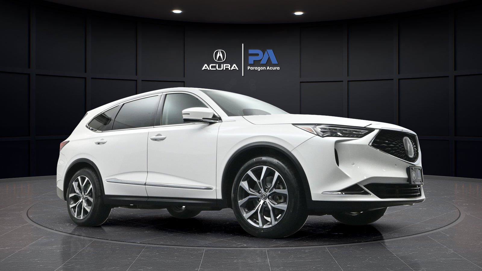 Certified 2023 Acura MDX w/ Technology Package AWD/4WD image 34