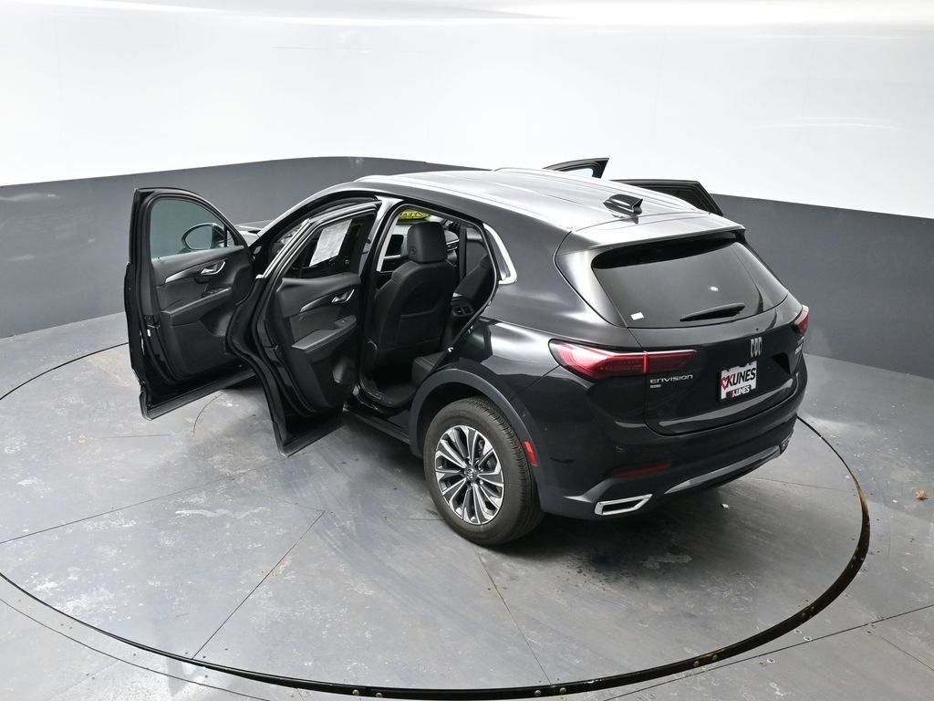 Used 2024 Buick Envision Preferred image 55