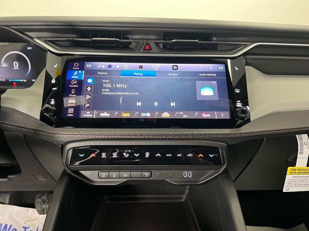 New 2026 Jeep Cherokee Limited AWD/4WD image 12