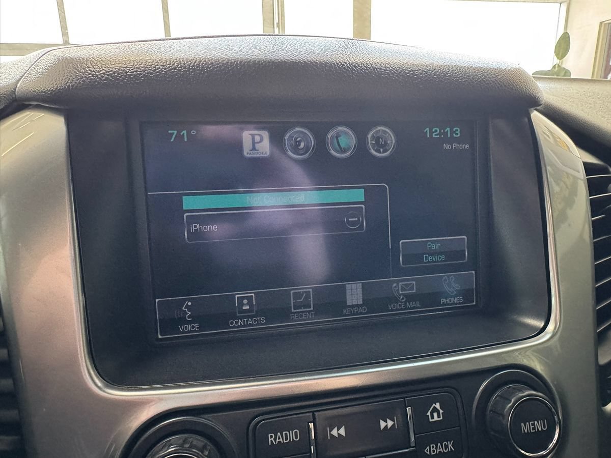 Used 2015 Chevrolet Tahoe LTZ AWD/4WD image 23
