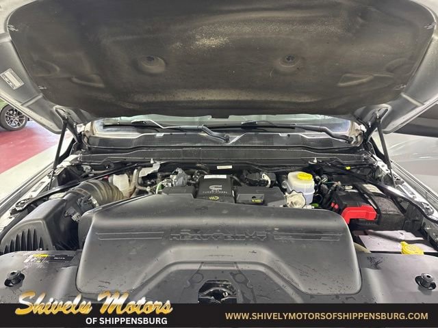 Used 2022 RAM 2500 Big Horn w/ Snow Chief Group AWD/4WD image 10