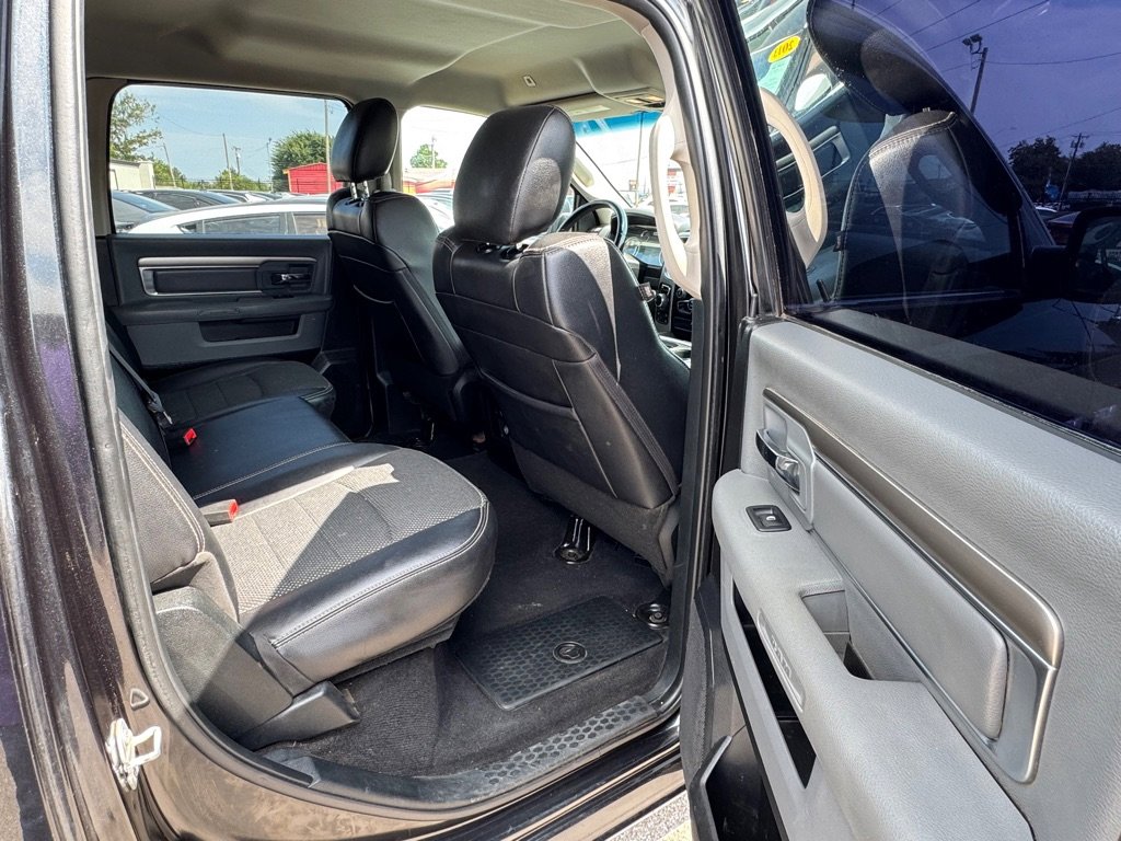 Used 2018 RAM 1500 Lone Star image 8