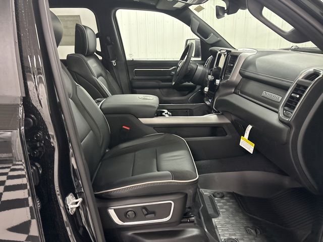 Used 2026 RAM 1500 Laramie w/ Night Edition AWD/4WD image 45
