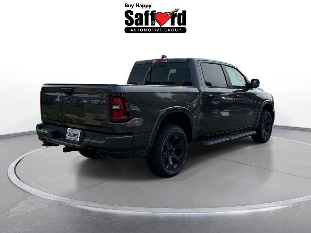 New 2026 RAM 1500 Big Horn AWD/4WD image 8