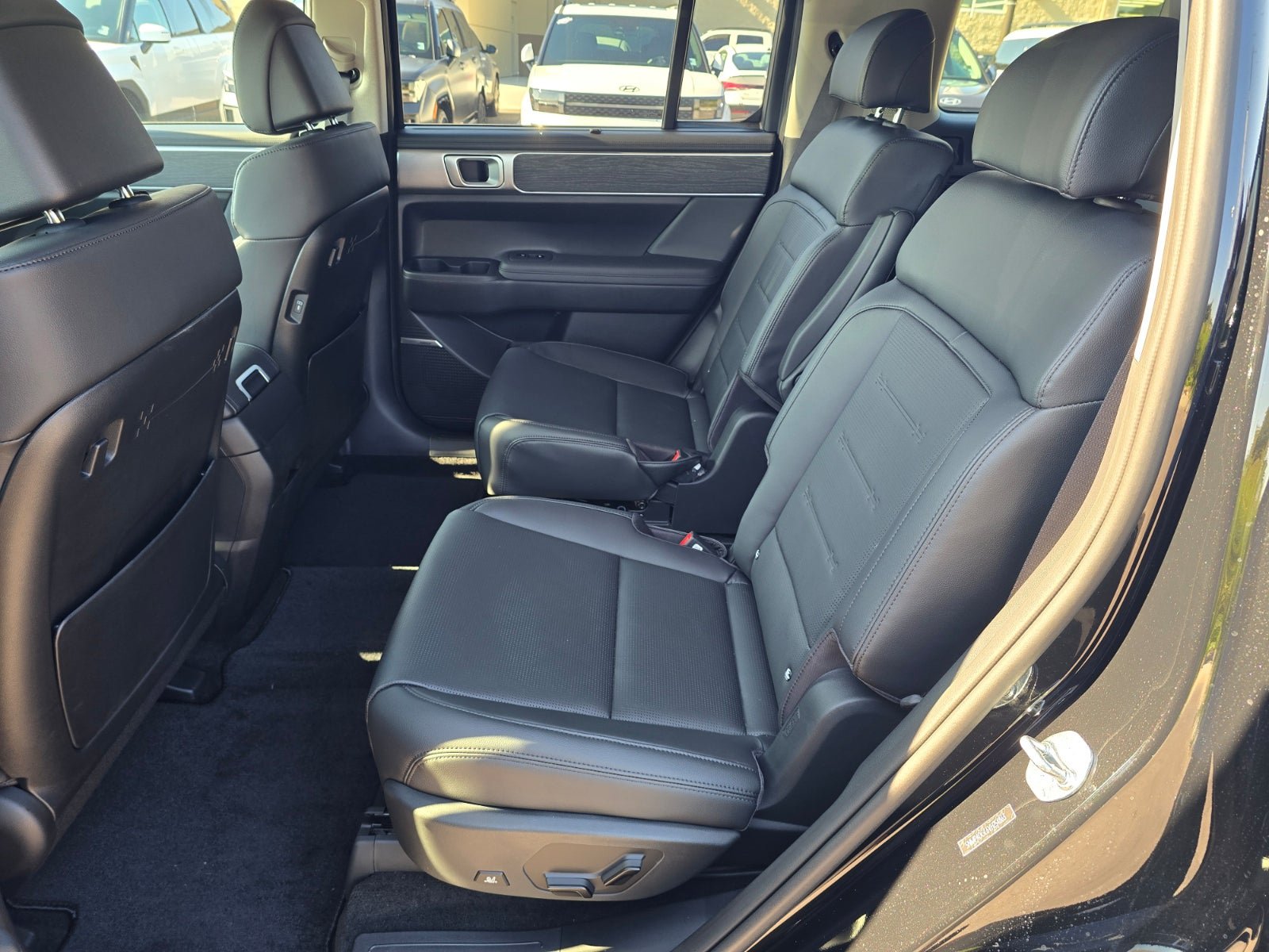 New 2027 Hyundai Santa Fe Limited AWD/4WD image 11