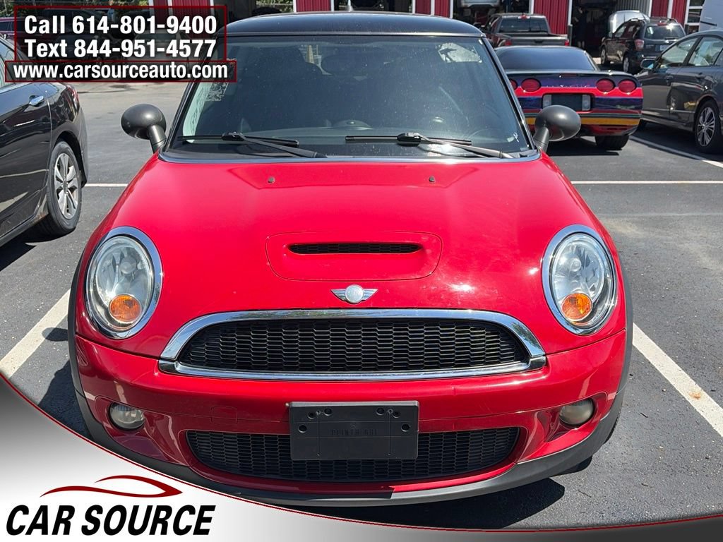 Used 2007 MINI Cooper S FWD image 2