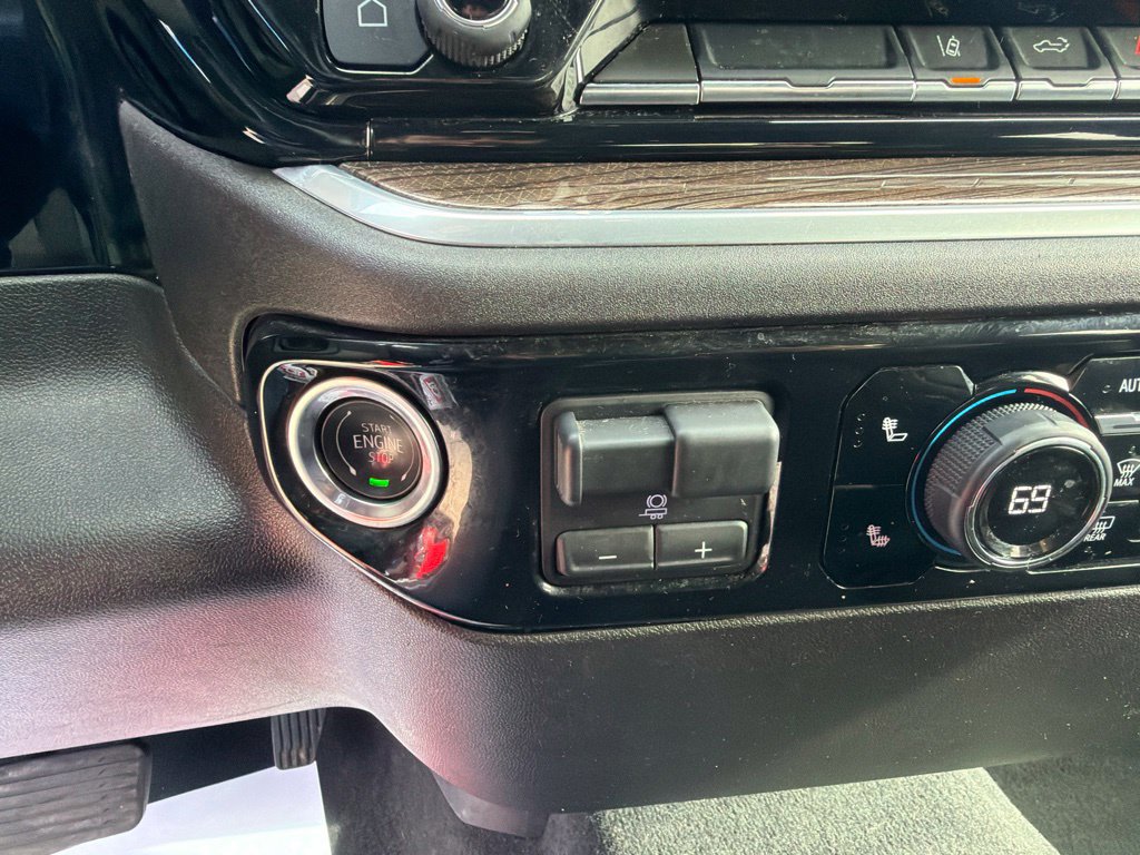 Used 2025 Chevrolet Silverado 2500 LT w/ Convenience Package AWD/4WD image 33
