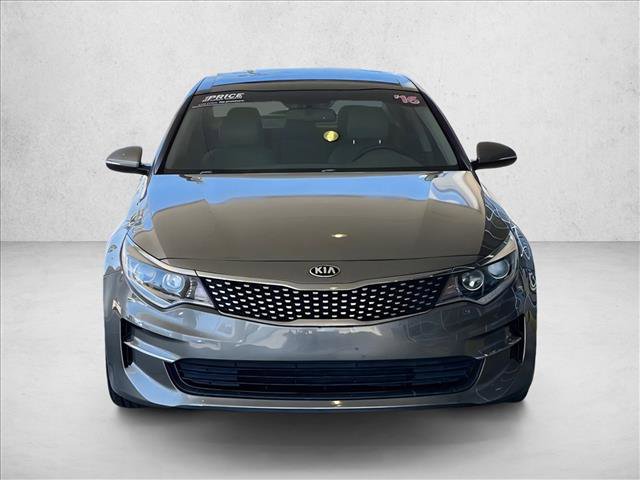 Used 2016 Kia Optima EX w/ Premium Package FWD image 4