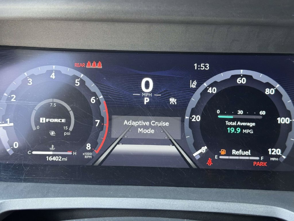 Used 2024 Toyota Tacoma TRD Off-Road w/ TRD Off Road Premium Package AWD/4WD image 14
