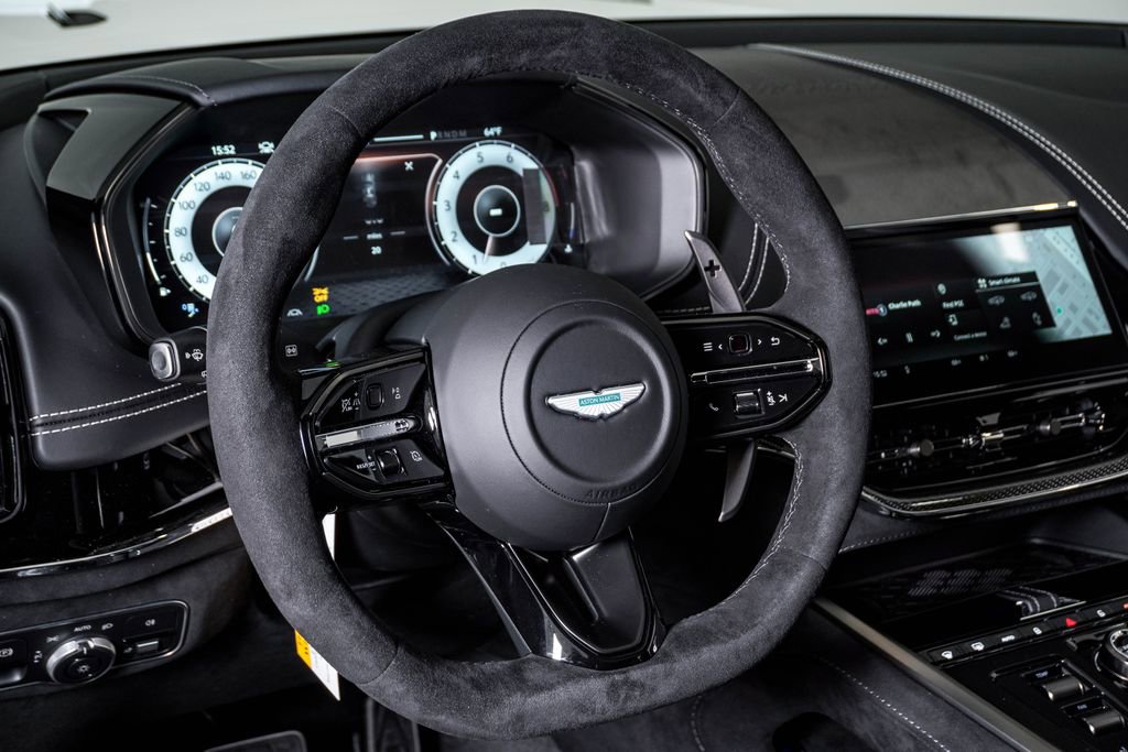 New 2026 Aston Martin DBX S image 24