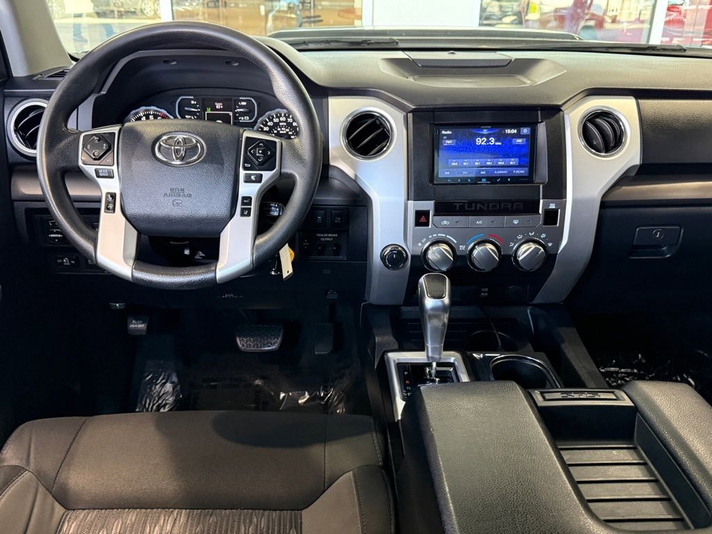 Used 2018 Toyota Tundra SR5 w/ TRD Sport Package image 31
