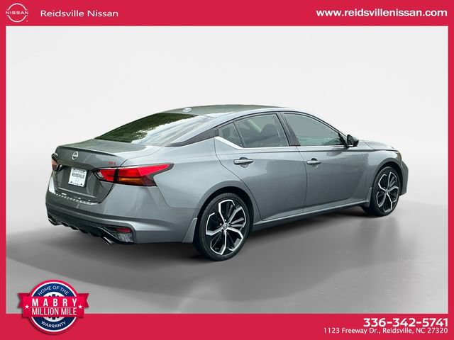 Used 2023 Nissan Altima 2.5 SR FWD image 6