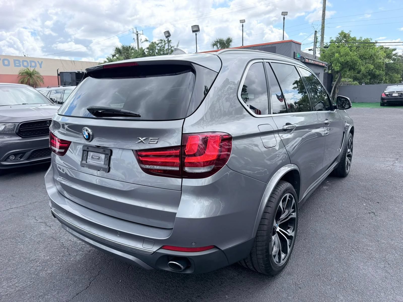 Used 2016 BMW X5 sDrive35i RWD image 7