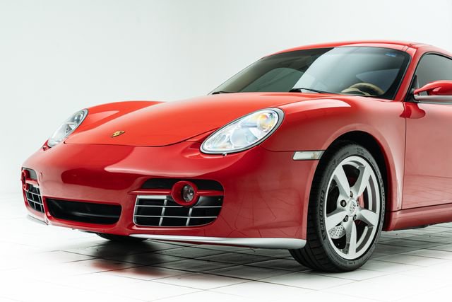Used 2006 Porsche Cayman S image 10