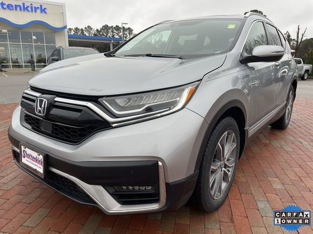 Used 2022 Honda CR-V Touring image 1