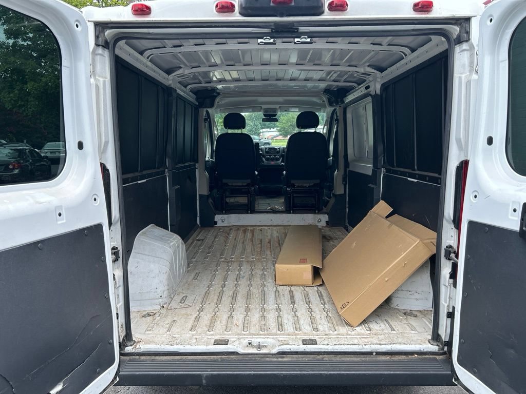 Used 2021 RAM ProMaster 2500 FWD image 7