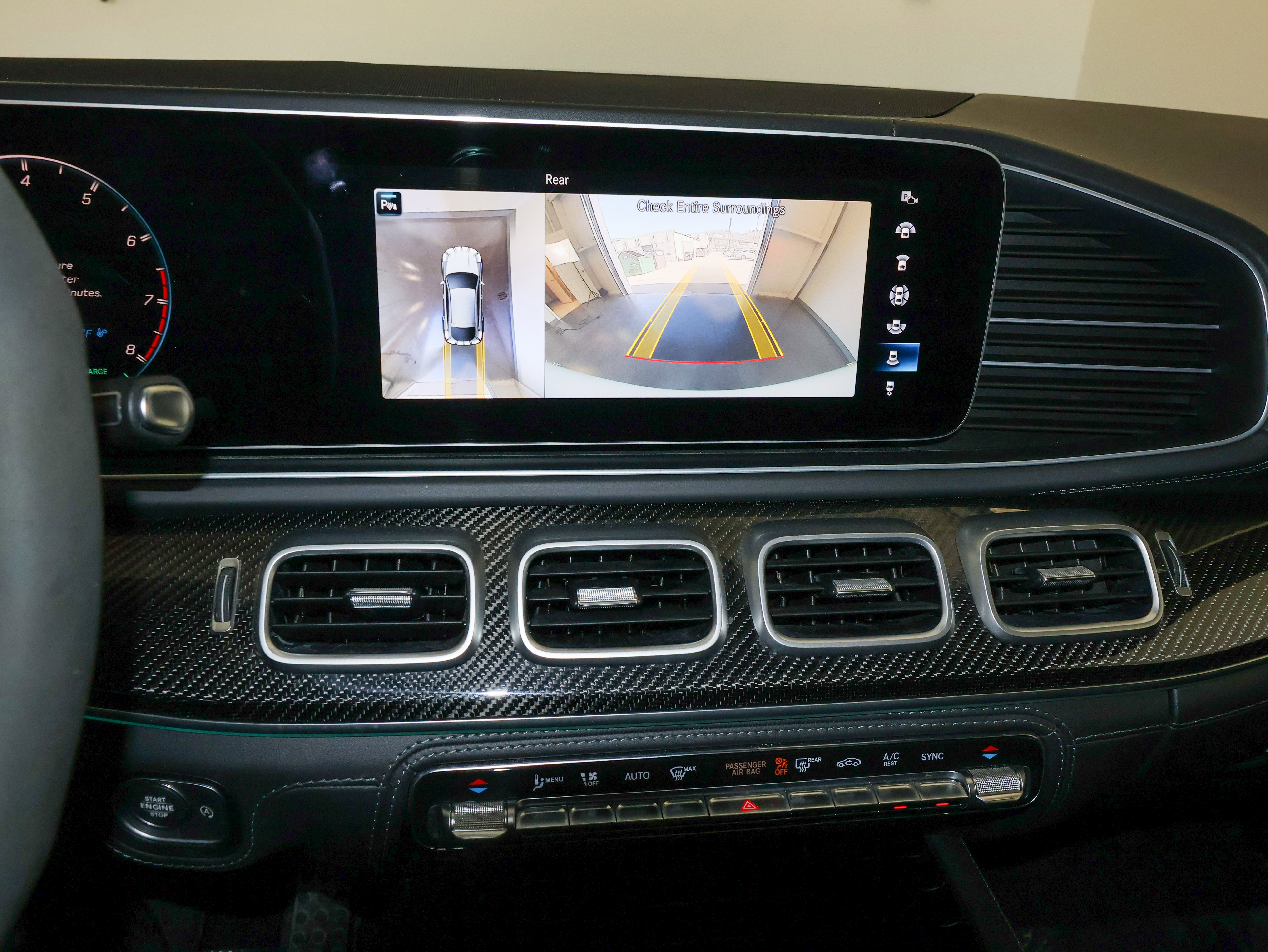 Used 2021 Mercedes-Benz GLE 53 AMG 4MATIC Coupe image 30