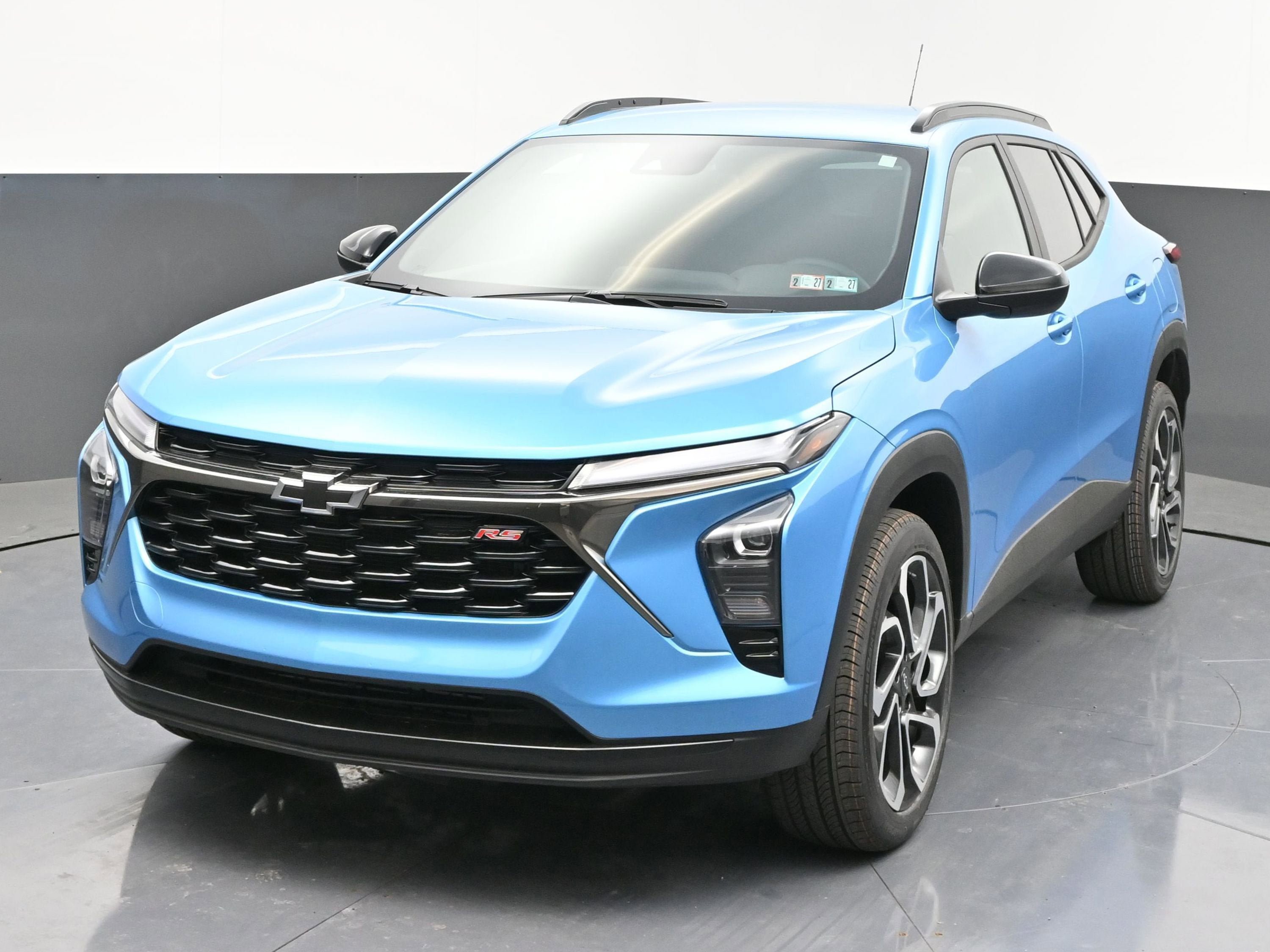 New 2026 Chevrolet Trax RS w/ Driver Confidence Package FWD image 6