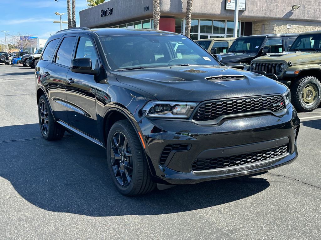 New 2026 Dodge Durango GT w/ Blacktop Package AWD/4WD image 9
