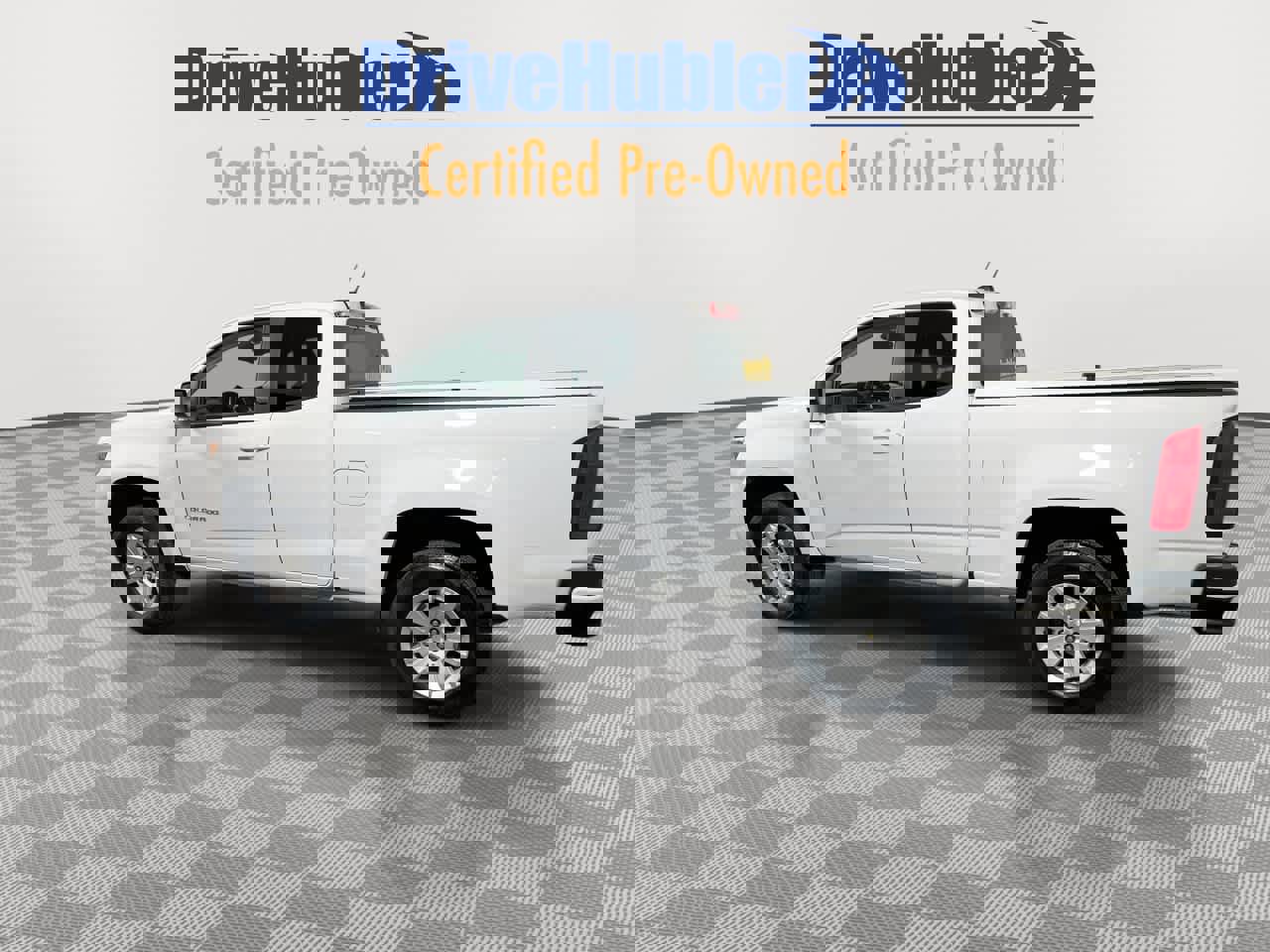 Used 2022 Chevrolet Colorado LT w/ Fleet Safety Package image 6