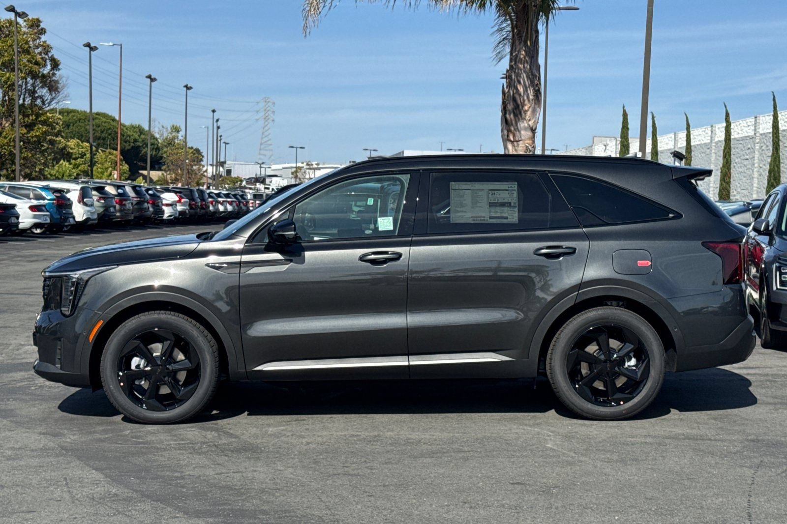 New 2026 Kia Sorento SX Prestige AWD/4WD image 7