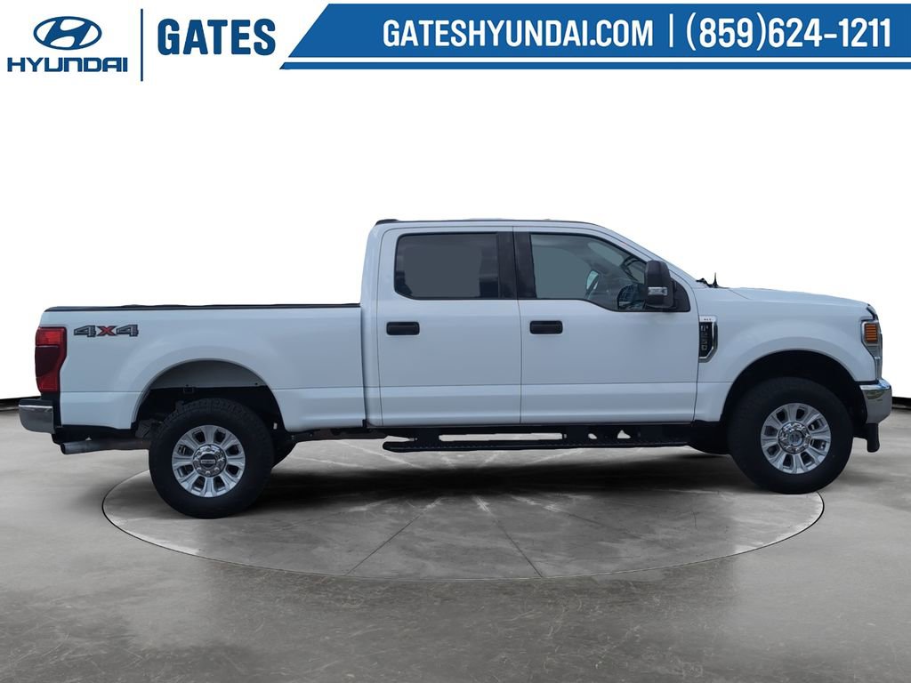 Used 2022 Ford F250 XLT AWD/4WD image 3