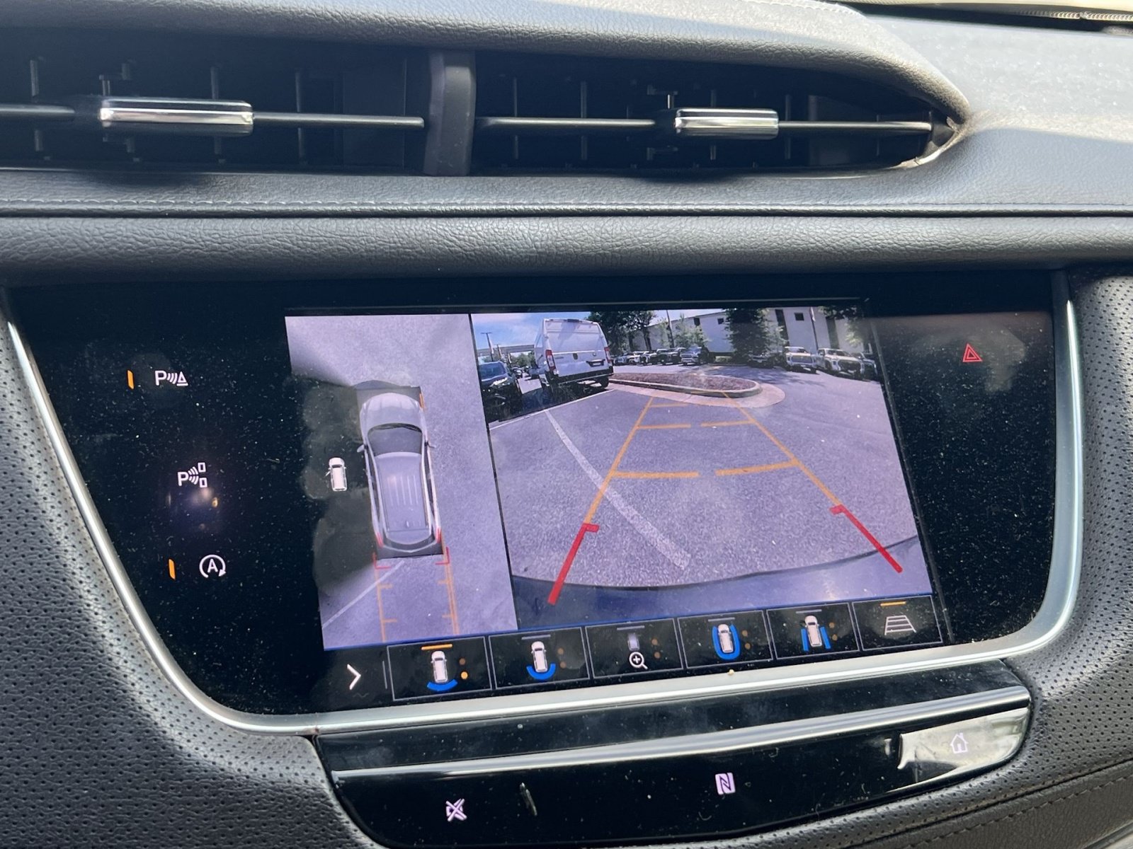 Used 2020 Cadillac XT5 Sportv AWD/4WD image 19