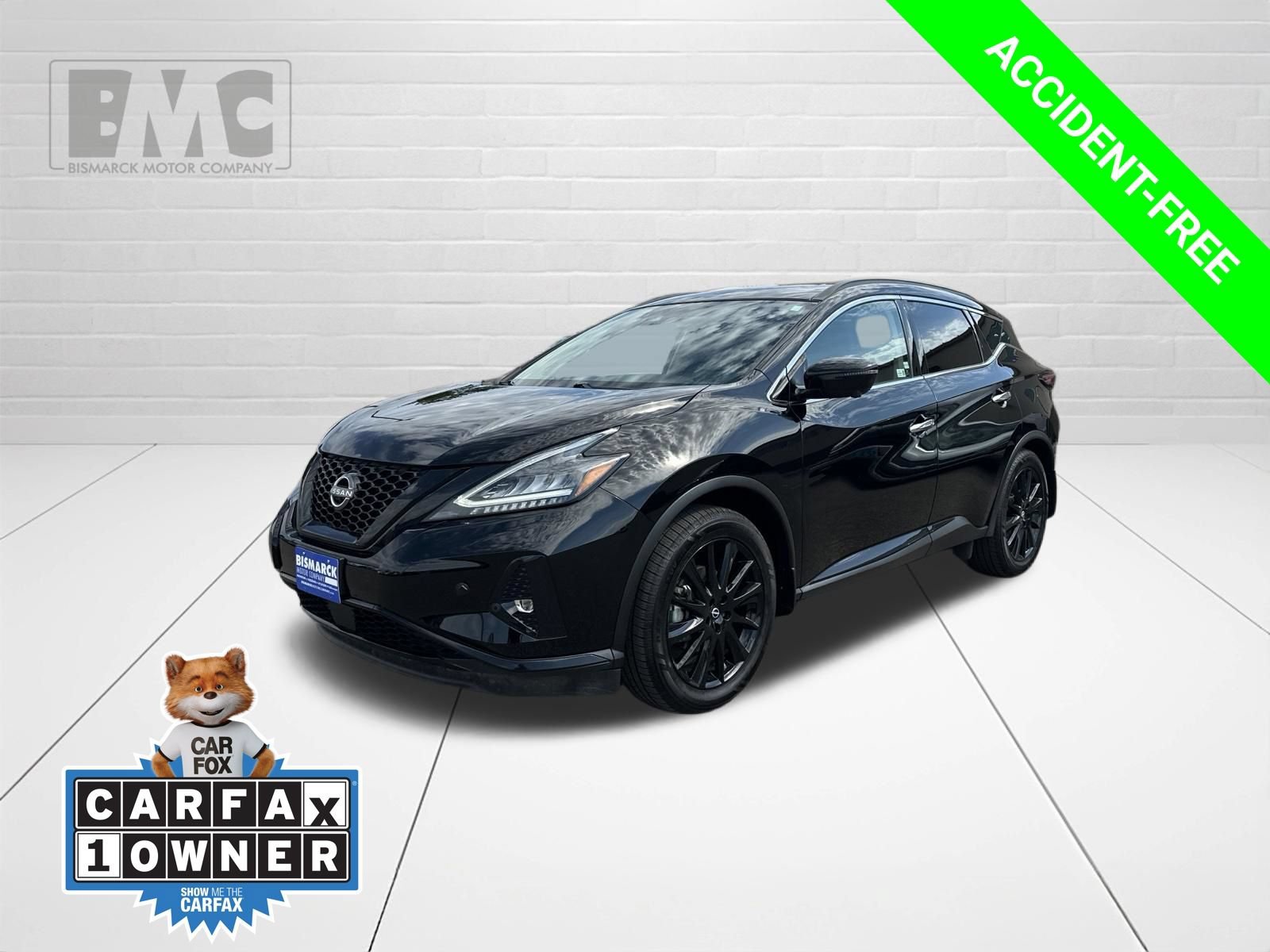 Used 2024 Nissan Murano SL