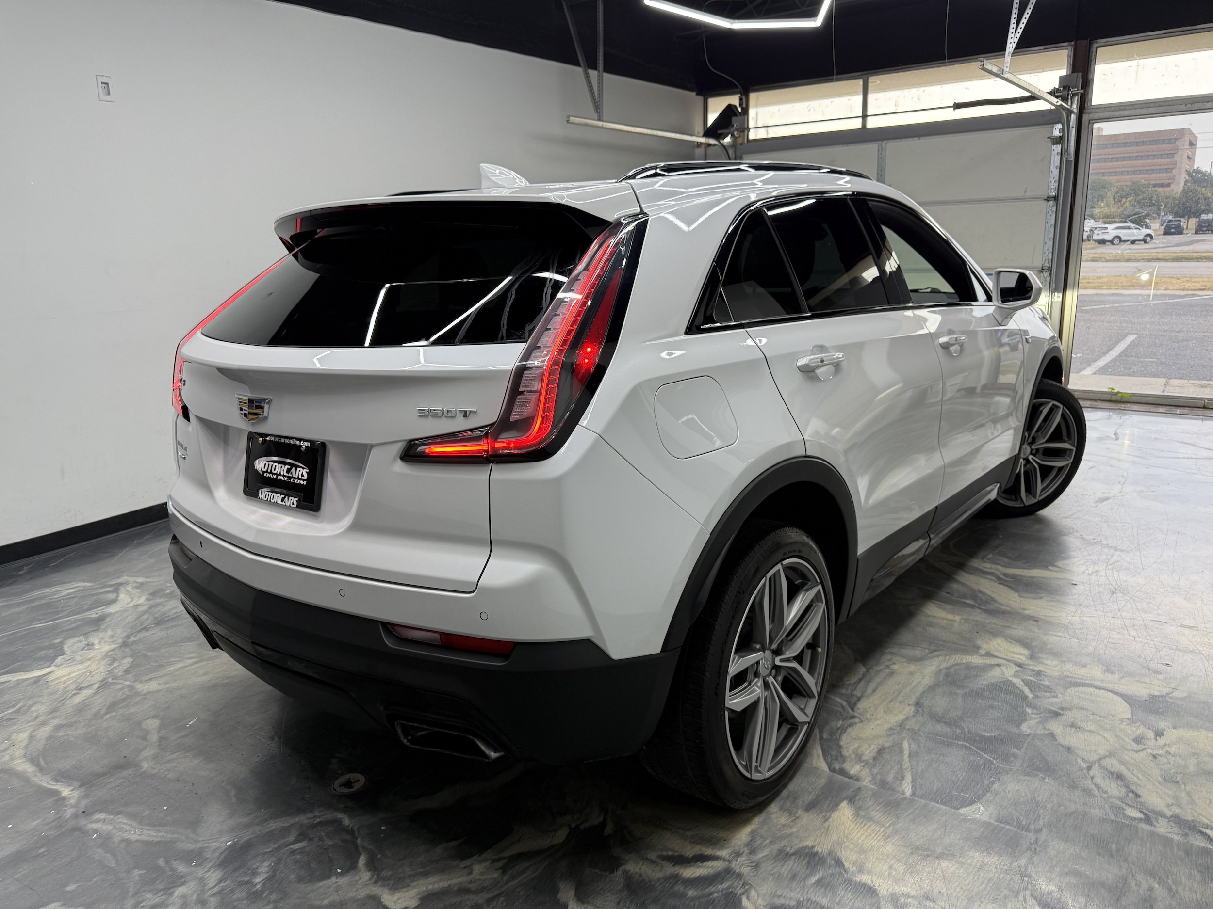 Used 2020 Cadillac XT4 Sport w/ Sun And Sound Package AWD/4WD image 2