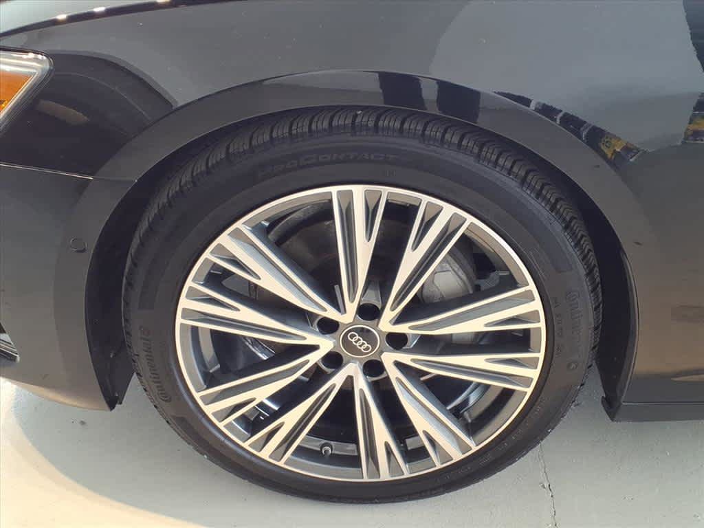 Used 2023 Audi A6 Premium Plus w/ Premium Plus Package AWD/4WD image 8