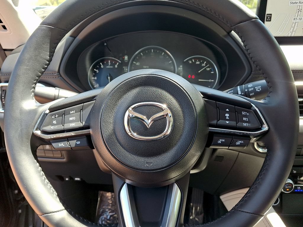 Used 2023 MAZDA CX-5 AWD 2.5 S w/ Premium Plus Pkg image 21