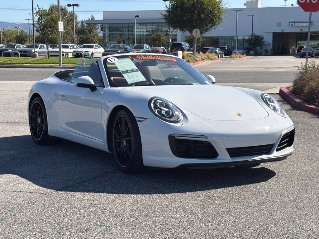 Used 2017 Porsche 911 Carrera S RWD image 4